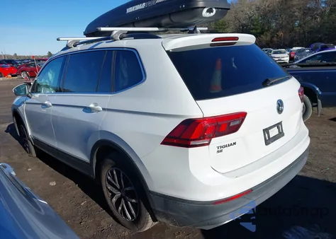 2019 Volkswagen Tiguan 2.0T Se/2.0T Sel/2.0T Sel R-Line/2.0T Sel R-Line Black z USA, uszkodzony, nr VIN 3VV2B7AX3KM070911